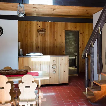 Ferienhaus Summer House Near Bukovec (Kosice-okolie)