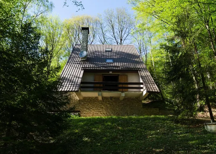 Summer House Near Dom wakacyjny *