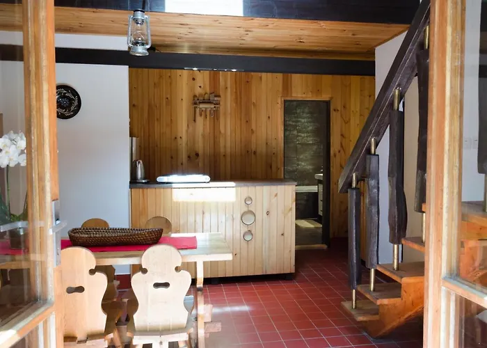 Dom wakacyjny Summer House Near Bukovec (Kosice-okolie)